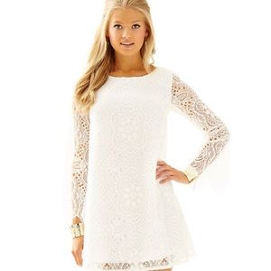 EUC Lilly Pulitzer Colette Tunic Dress